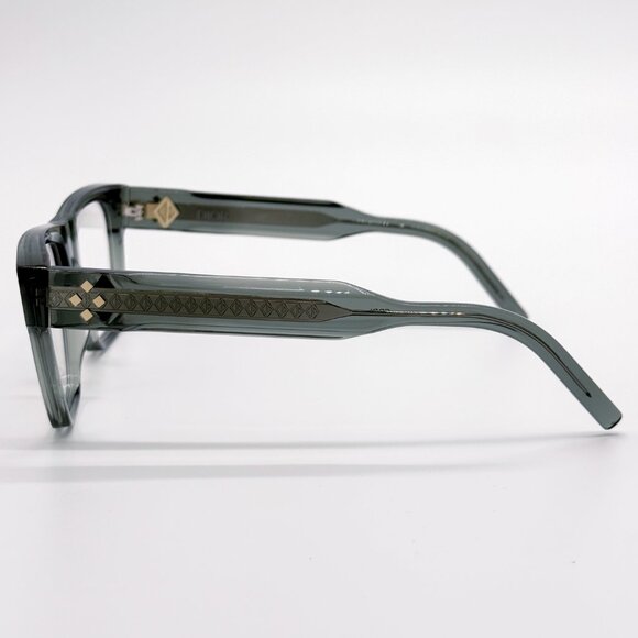 NEW DIOR CD DIAMONDO S6I 5500 LIGHT GREEN UNISEX EYEGLASSES DIOR - Picture 7 of 12